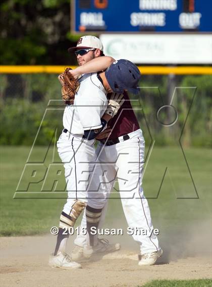 Thumbnail 3 in Doherty Memorial @ Shrewsbury (MIAA Div 1 Central Quarterfinal)  photogallery.