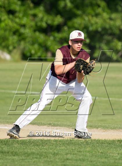 Thumbnail 1 in Doherty Memorial @ Shrewsbury (MIAA Div 1 Central Quarterfinal)  photogallery.