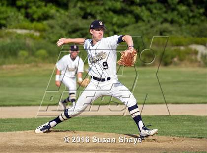 Thumbnail 2 in Doherty Memorial @ Shrewsbury (MIAA Div 1 Central Quarterfinal)  photogallery.