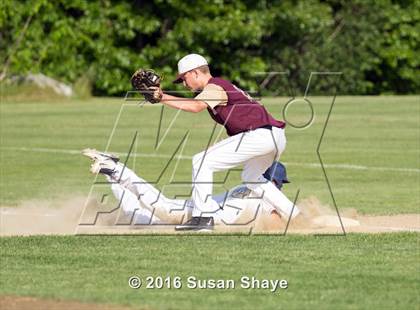 Thumbnail 3 in Doherty Memorial @ Shrewsbury (MIAA Div 1 Central Quarterfinal)  photogallery.