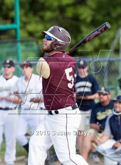 Thumbnail 2 in Doherty Memorial @ Shrewsbury (MIAA Div 1 Central Quarterfinal)  photogallery.