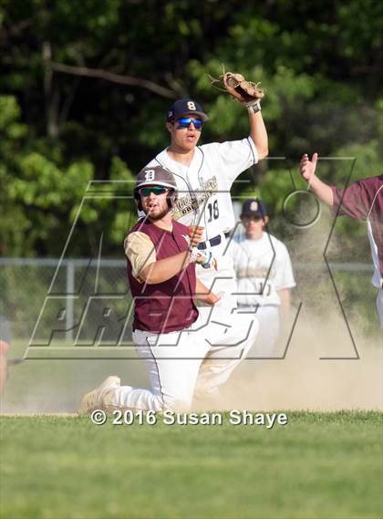 Thumbnail 3 in Doherty Memorial @ Shrewsbury (MIAA Div 1 Central Quarterfinal)  photogallery.
