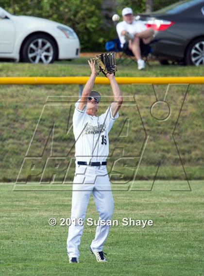 Thumbnail 1 in Doherty Memorial @ Shrewsbury (MIAA Div 1 Central Quarterfinal)  photogallery.