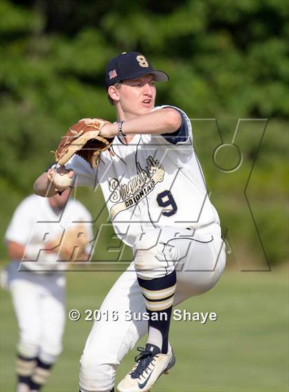 Thumbnail 3 in Doherty Memorial @ Shrewsbury (MIAA Div 1 Central Quarterfinal)  photogallery.