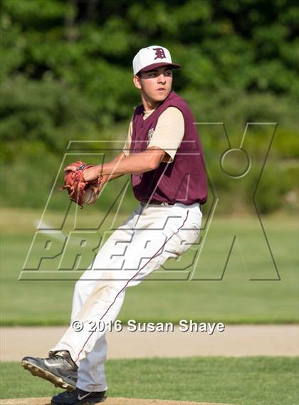 Thumbnail 2 in Doherty Memorial @ Shrewsbury (MIAA Div 1 Central Quarterfinal)  photogallery.