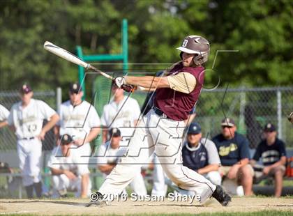 Thumbnail 1 in Doherty Memorial @ Shrewsbury (MIAA Div 1 Central Quarterfinal)  photogallery.