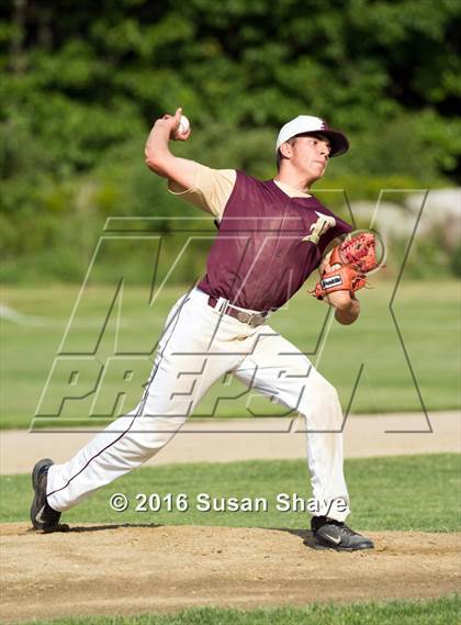Thumbnail 2 in Doherty Memorial @ Shrewsbury (MIAA Div 1 Central Quarterfinal)  photogallery.