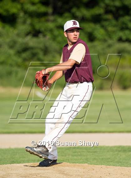 Thumbnail 2 in Doherty Memorial @ Shrewsbury (MIAA Div 1 Central Quarterfinal)  photogallery.