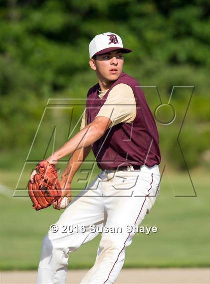 Thumbnail 3 in Doherty Memorial @ Shrewsbury (MIAA Div 1 Central Quarterfinal)  photogallery.