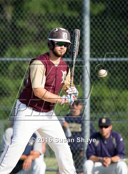 Thumbnail 3 in Doherty Memorial @ Shrewsbury (MIAA Div 1 Central Quarterfinal)  photogallery.