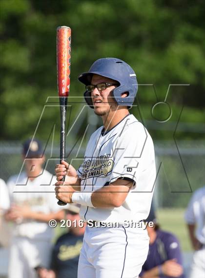 Thumbnail 3 in Doherty Memorial @ Shrewsbury (MIAA Div 1 Central Quarterfinal)  photogallery.