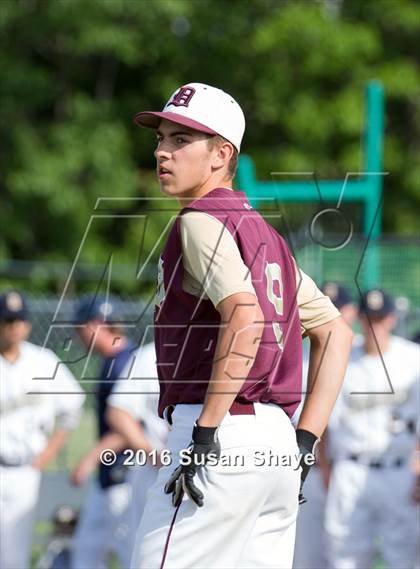 Thumbnail 1 in Doherty Memorial @ Shrewsbury (MIAA Div 1 Central Quarterfinal)  photogallery.