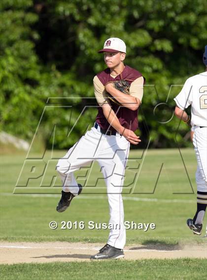 Thumbnail 2 in Doherty Memorial @ Shrewsbury (MIAA Div 1 Central Quarterfinal)  photogallery.