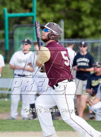 Thumbnail 3 in Doherty Memorial @ Shrewsbury (MIAA Div 1 Central Quarterfinal)  photogallery.