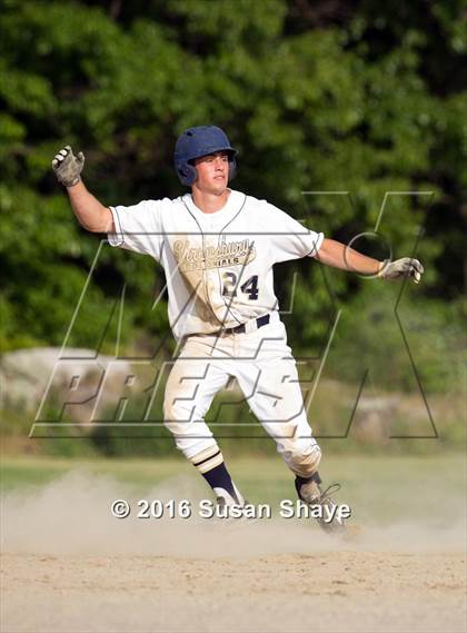 Thumbnail 3 in Doherty Memorial @ Shrewsbury (MIAA Div 1 Central Quarterfinal)  photogallery.
