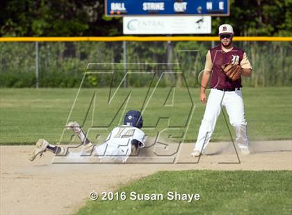 Thumbnail 1 in Doherty Memorial @ Shrewsbury (MIAA Div 1 Central Quarterfinal)  photogallery.
