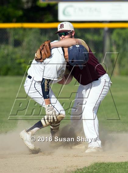 Thumbnail 2 in Doherty Memorial @ Shrewsbury (MIAA Div 1 Central Quarterfinal)  photogallery.
