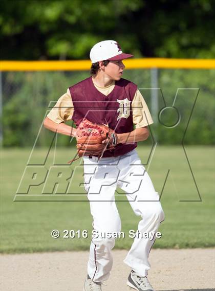 Thumbnail 1 in Doherty Memorial @ Shrewsbury (MIAA Div 1 Central Quarterfinal)  photogallery.