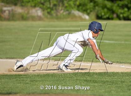 Thumbnail 2 in Doherty Memorial @ Shrewsbury (MIAA Div 1 Central Quarterfinal)  photogallery.