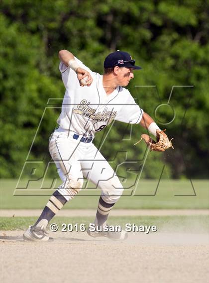 Thumbnail 2 in Doherty Memorial @ Shrewsbury (MIAA Div 1 Central Quarterfinal)  photogallery.