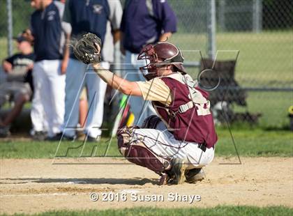 Thumbnail 1 in Doherty Memorial @ Shrewsbury (MIAA Div 1 Central Quarterfinal)  photogallery.