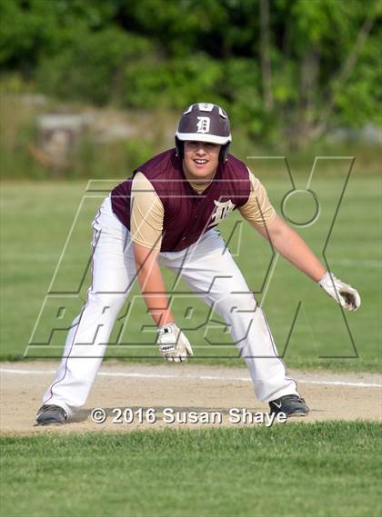 Thumbnail 2 in Doherty Memorial @ Shrewsbury (MIAA Div 1 Central Quarterfinal)  photogallery.