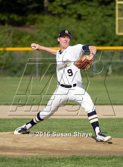 Thumbnail 1 in Doherty Memorial @ Shrewsbury (MIAA Div 1 Central Quarterfinal)  photogallery.