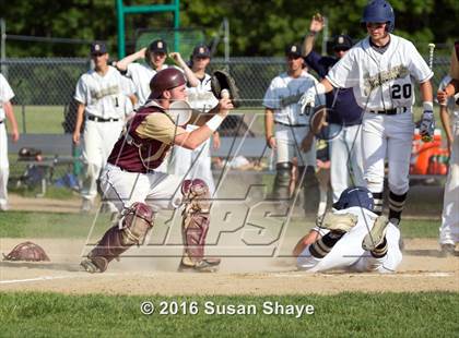 Thumbnail 3 in Doherty Memorial @ Shrewsbury (MIAA Div 1 Central Quarterfinal)  photogallery.