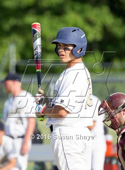 Thumbnail 2 in Doherty Memorial @ Shrewsbury (MIAA Div 1 Central Quarterfinal)  photogallery.