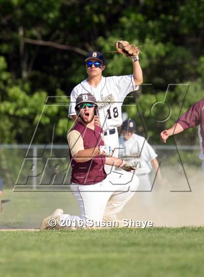 Thumbnail 1 in Doherty Memorial @ Shrewsbury (MIAA Div 1 Central Quarterfinal)  photogallery.