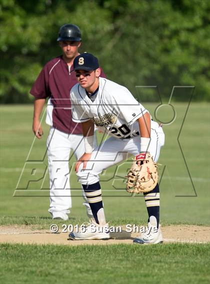 Thumbnail 1 in Doherty Memorial @ Shrewsbury (MIAA Div 1 Central Quarterfinal)  photogallery.