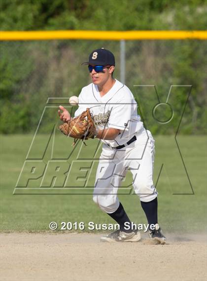 Thumbnail 2 in Doherty Memorial @ Shrewsbury (MIAA Div 1 Central Quarterfinal)  photogallery.