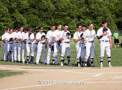 Thumbnail 1 in Doherty Memorial @ Shrewsbury (MIAA Div 1 Central Quarterfinal)  photogallery.