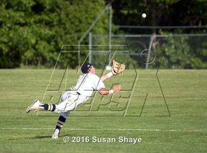 Thumbnail 1 in Doherty Memorial @ Shrewsbury (MIAA Div 1 Central Quarterfinal)  photogallery.