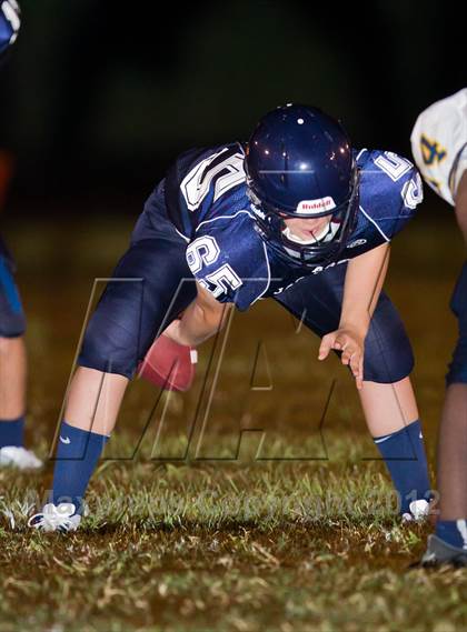Thumbnail 3 in Emery-Weiner vs. Logos Prep Academy photogallery.