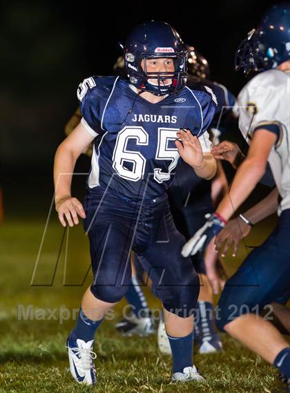 Thumbnail 1 in Emery-Weiner vs. Logos Prep Academy photogallery.