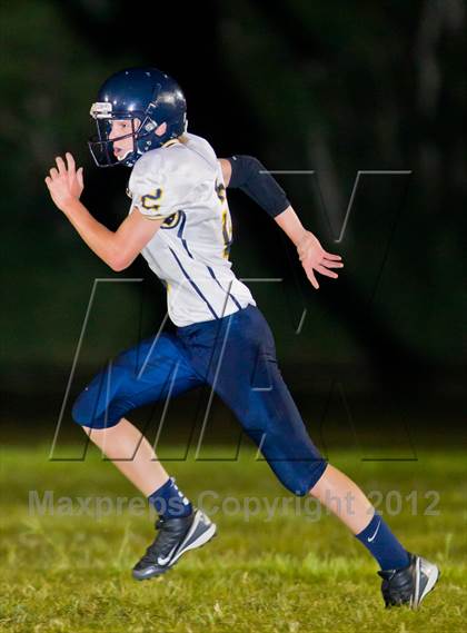 Thumbnail 2 in Emery-Weiner vs. Logos Prep Academy photogallery.