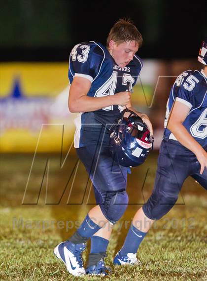 Thumbnail 2 in Emery-Weiner vs. Logos Prep Academy photogallery.