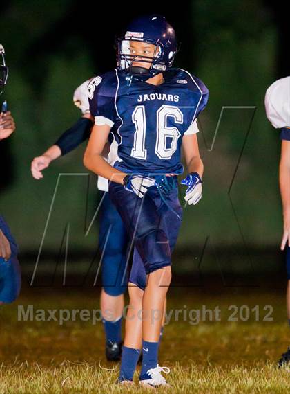 Thumbnail 1 in Emery-Weiner vs. Logos Prep Academy photogallery.