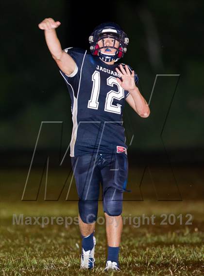Thumbnail 2 in Emery-Weiner vs. Logos Prep Academy photogallery.