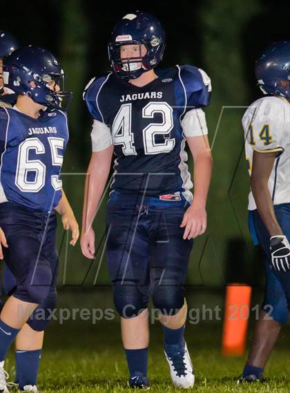 Thumbnail 1 in Emery-Weiner vs. Logos Prep Academy photogallery.