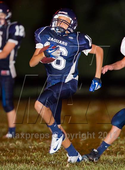 Thumbnail 3 in Emery-Weiner vs. Logos Prep Academy photogallery.