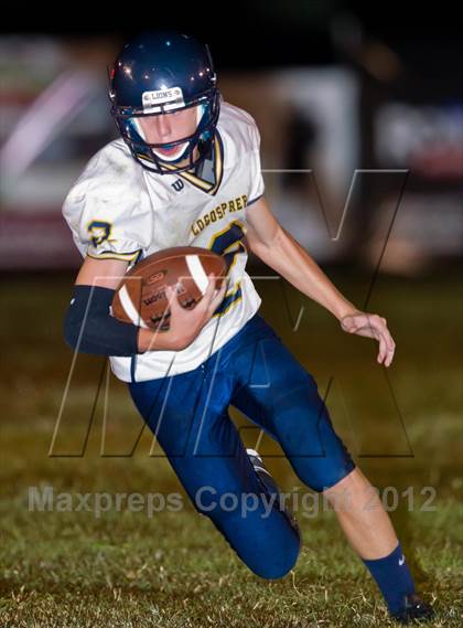 Thumbnail 3 in Emery-Weiner vs. Logos Prep Academy photogallery.