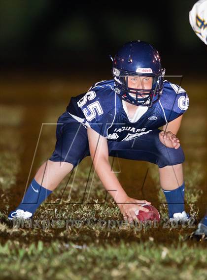 Thumbnail 2 in Emery-Weiner vs. Logos Prep Academy photogallery.