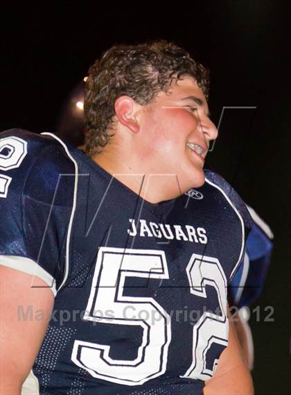Thumbnail 2 in Emery-Weiner vs. Logos Prep Academy photogallery.