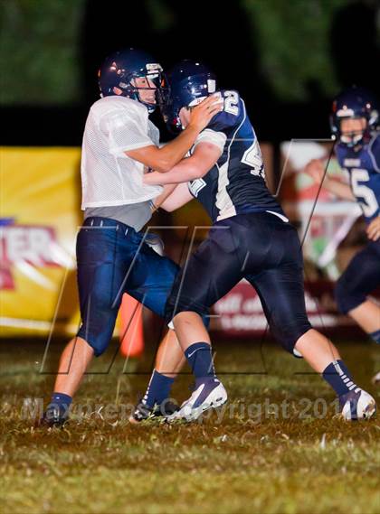Thumbnail 1 in Emery-Weiner vs. Logos Prep Academy photogallery.