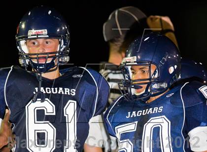 Thumbnail 1 in Emery-Weiner vs. Logos Prep Academy photogallery.