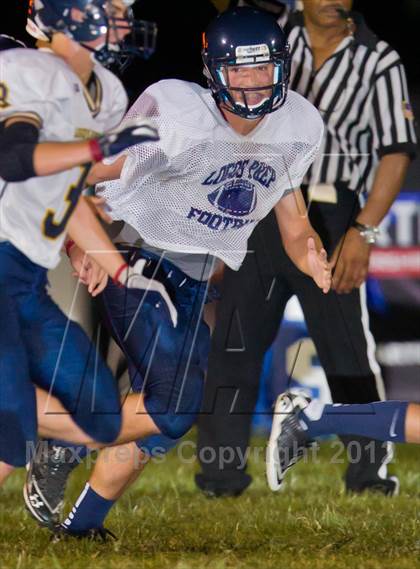Thumbnail 3 in Emery-Weiner vs. Logos Prep Academy photogallery.
