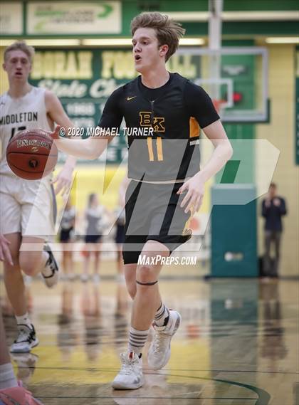 Thumbnail 3 in Middleton vs. Bishop Kelly photogallery.