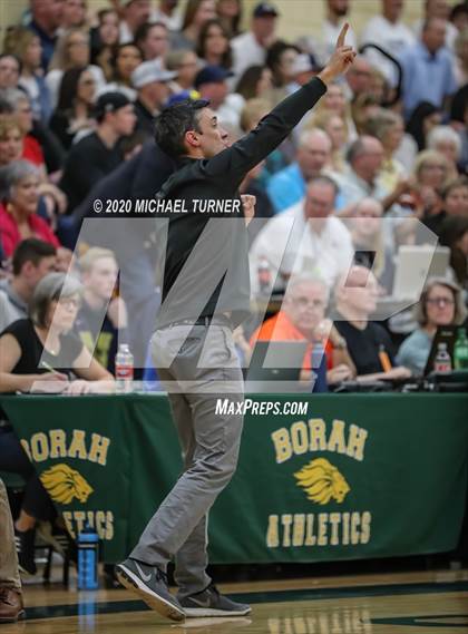Thumbnail 3 in Middleton vs. Bishop Kelly photogallery.